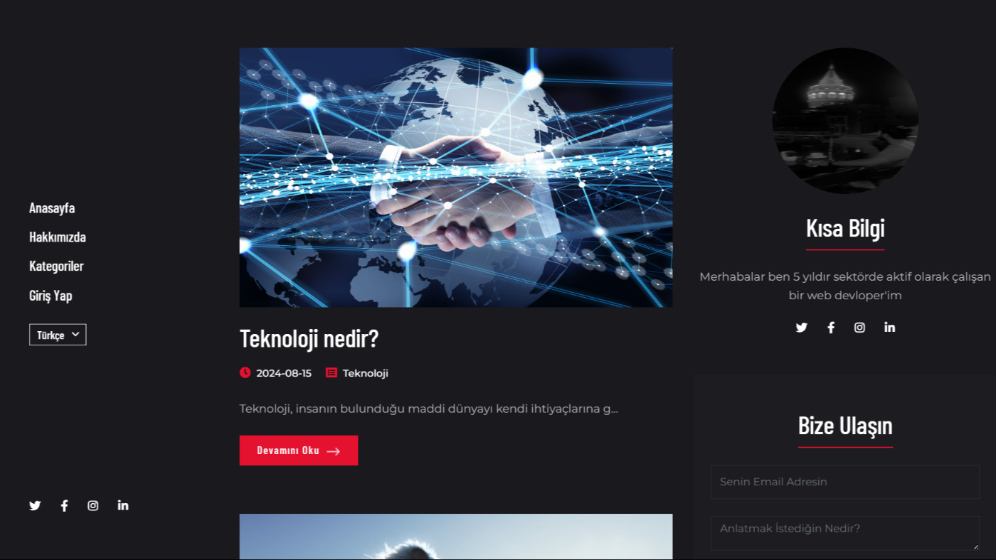 Dramatic black and white portrait of elderly man with strong facial features