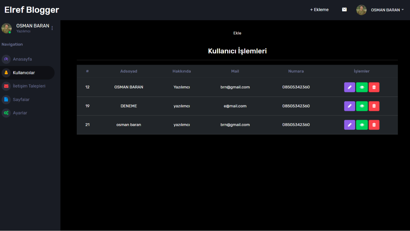 Dramatic black and white portrait of elderly man with strong facial features