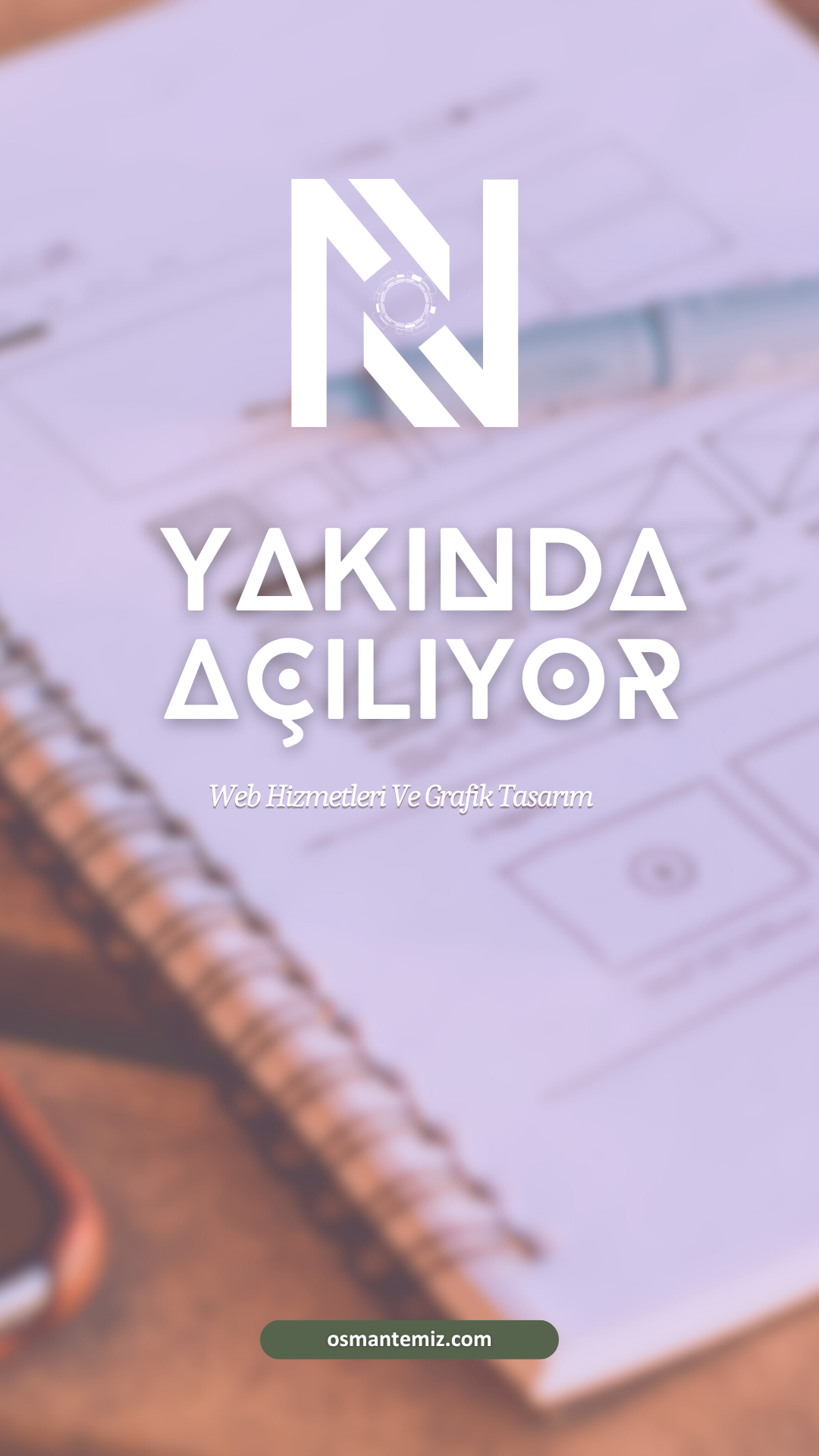 Dramatic black and white portrait of elderly man with strong facial features