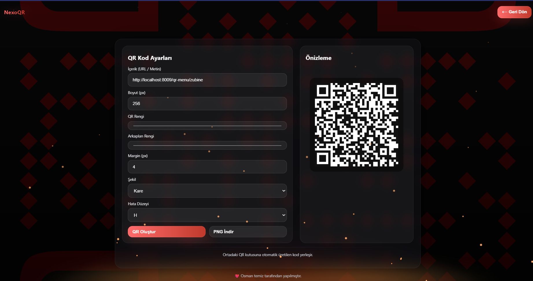 Dramatic black and white portrait of elderly man with strong facial features